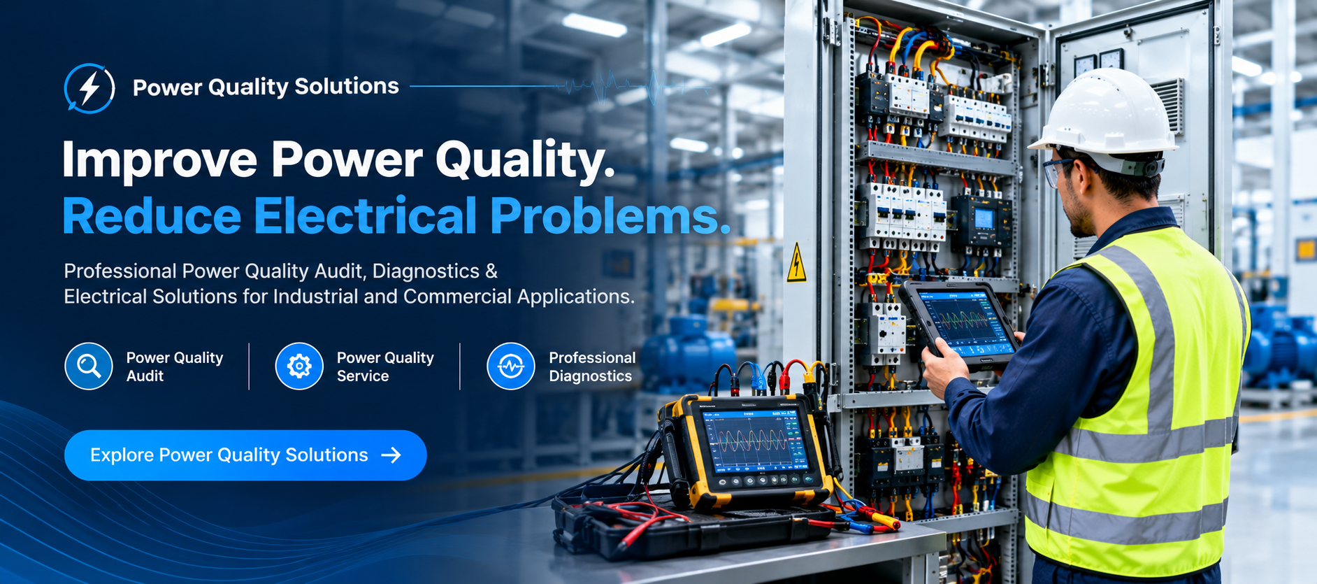 Power Quality Solutions - Light Kharido