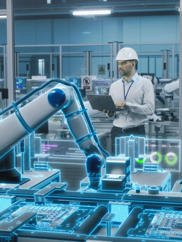 Power Quality Solutions for Manufacturing Industries