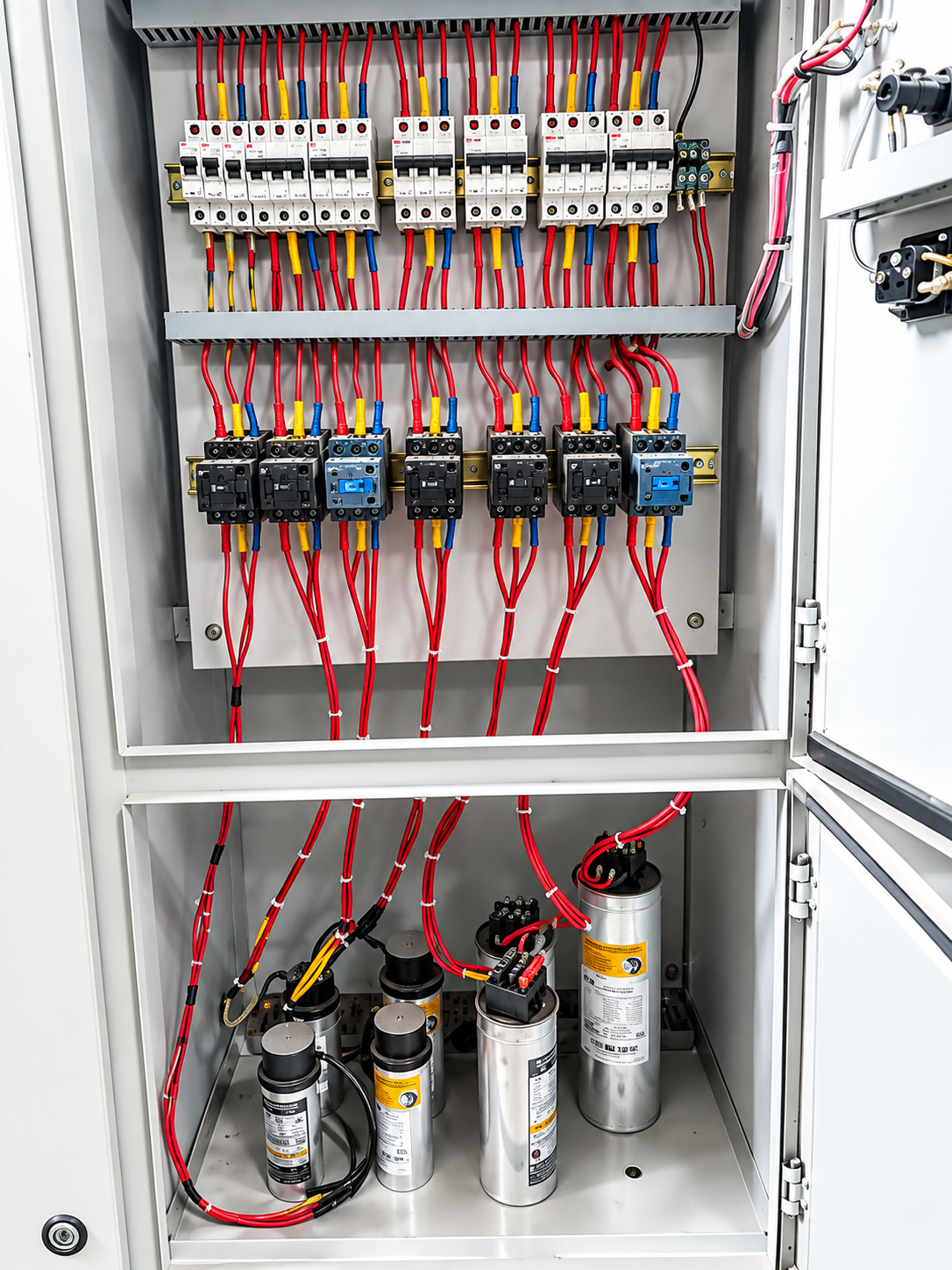 Capacitor Duty Contactor