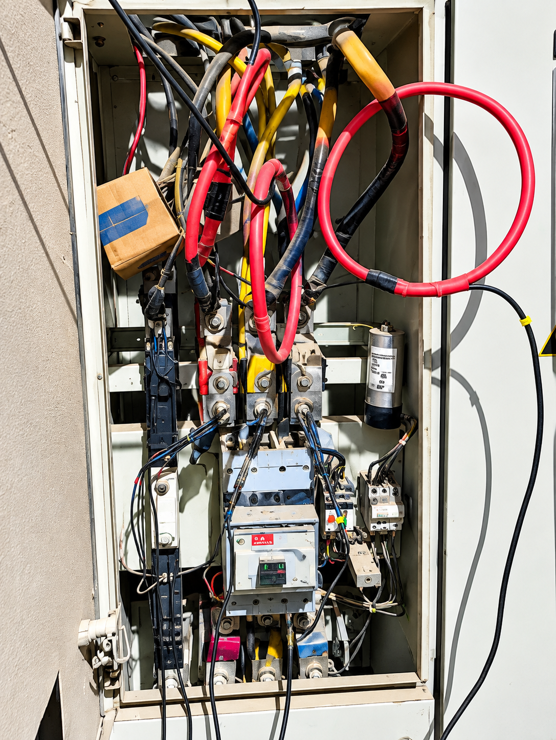 Power Quality Service