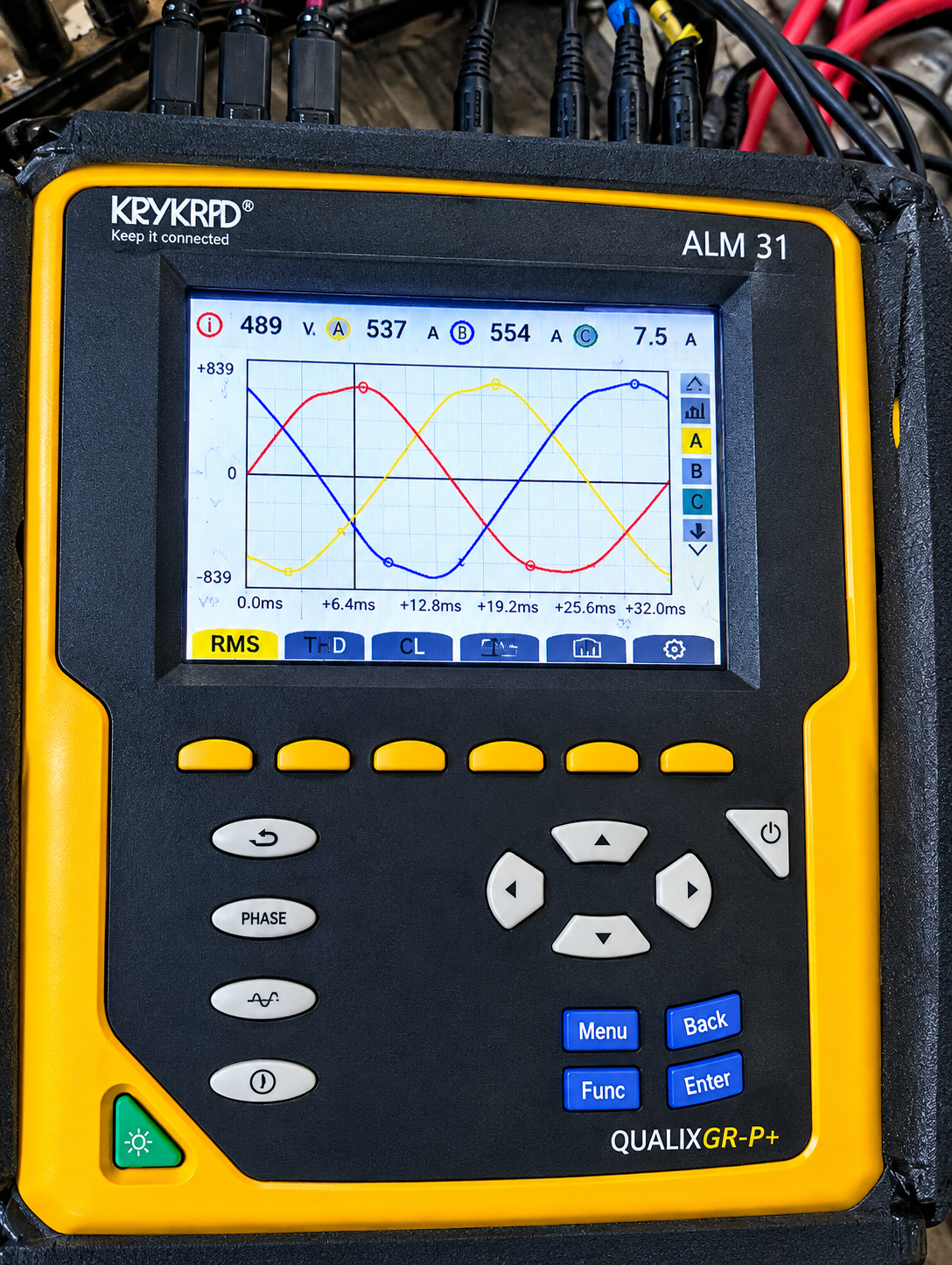 Professional Power Quality Diagnostic Service