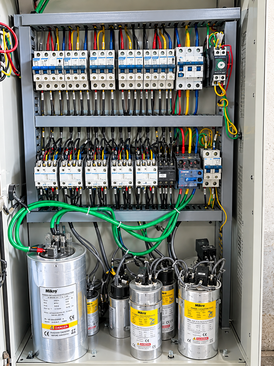 Electrical Panel Repair and Maintenance