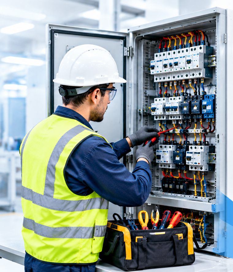 Light Kharido Power Quality and Electrical Solutions